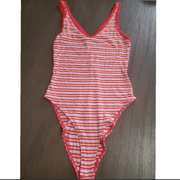 Forever 21 BodySuit - Picture 2 of 2